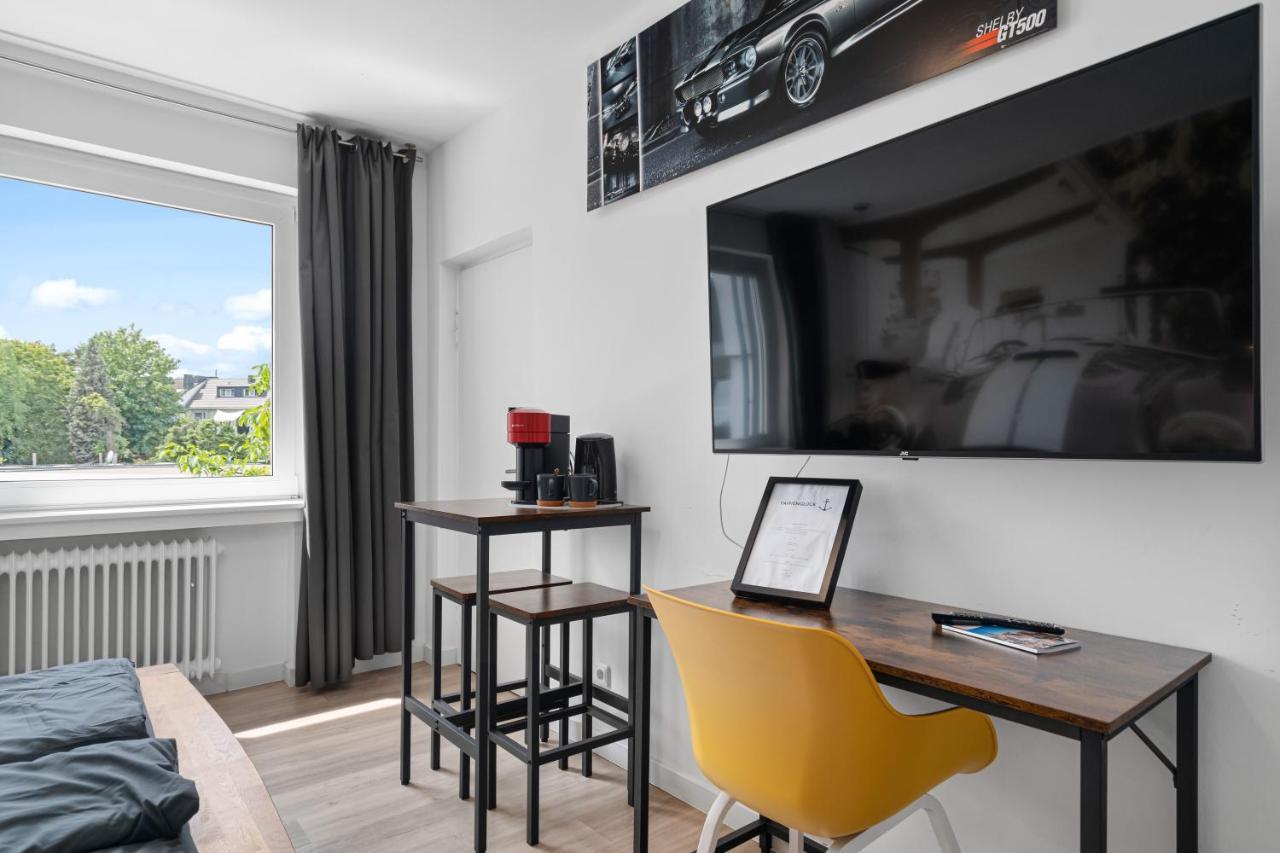 Apartment 4, Direkt Am Bahnhof Aquisgrán Exterior foto